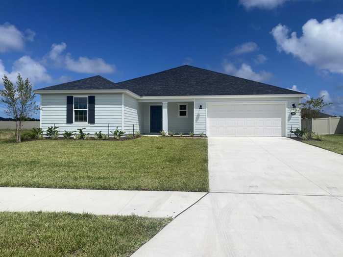 photo 1: 199 Santos Lane, St Augustine FL 32086