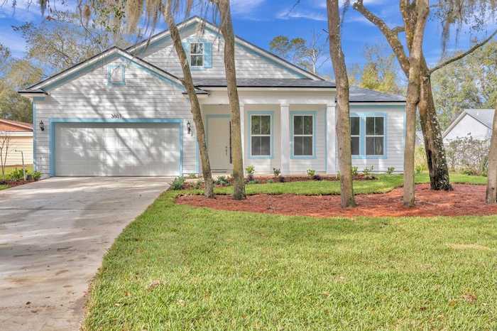 photo 1: 865 WILDWOOD DR, St Augustine FL 32086