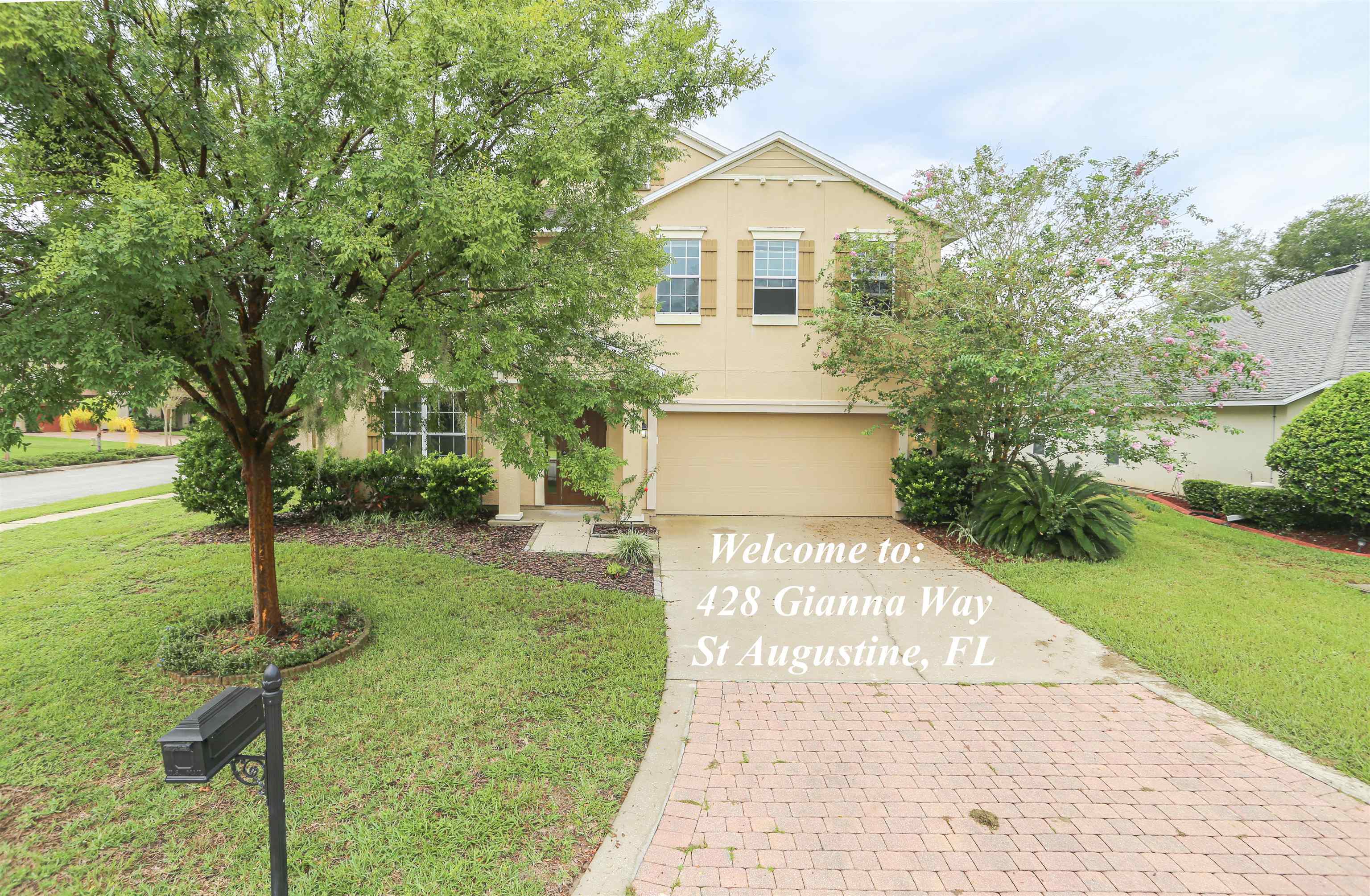 photo 1: 428 Gianna Way, St Augustine FL 32086