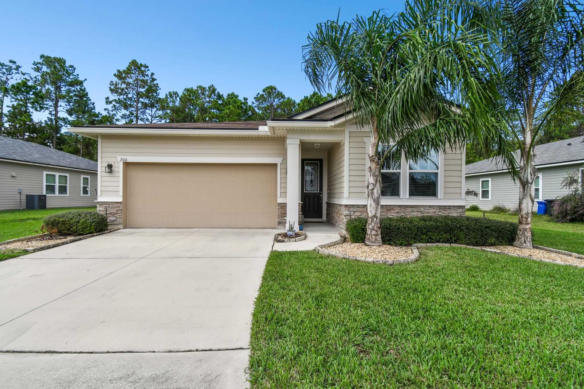 photo 1: 200 Meadow Crossing Drive, St Augustine FL 32086