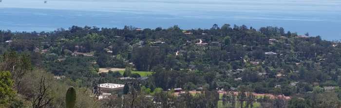 photo 1: 266 E Mountain Drive, MONTECITO CA 93108