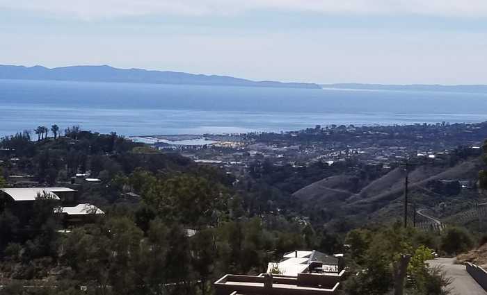 photo 2: 266 E Mountain Drive, MONTECITO CA 93108