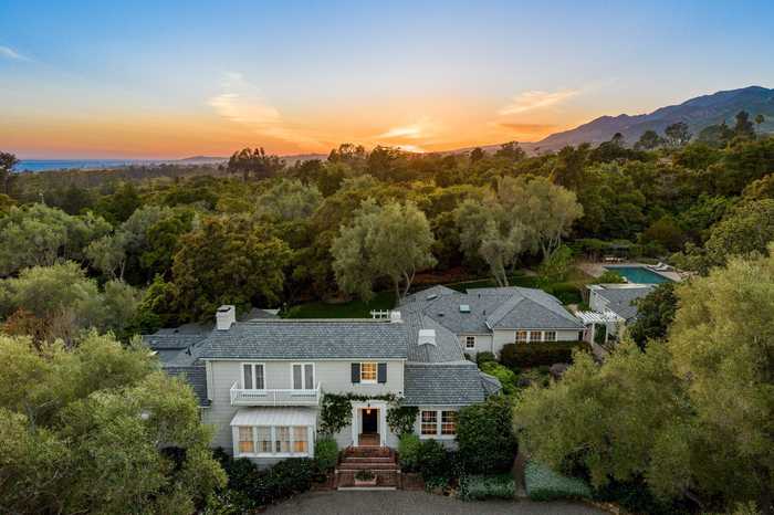 photo 2: 645 Olive Road, MONTECITO CA 93108