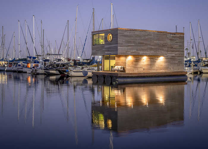 photo 1: Santa Barbara Harbor Unit Marina 3c, Slip St-13, SANTA BARBARA CA 93109