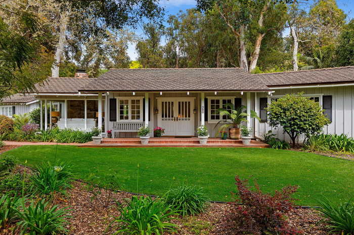 photo 2: 380 Sheffield Drive, MONTECITO CA 93108