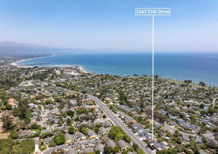 photo 2: 1347 Cliff Drive, SANTA BARBARA CA 93109