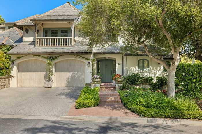 photo 1: 1473 Bonnymede Drive, MONTECITO CA 93108