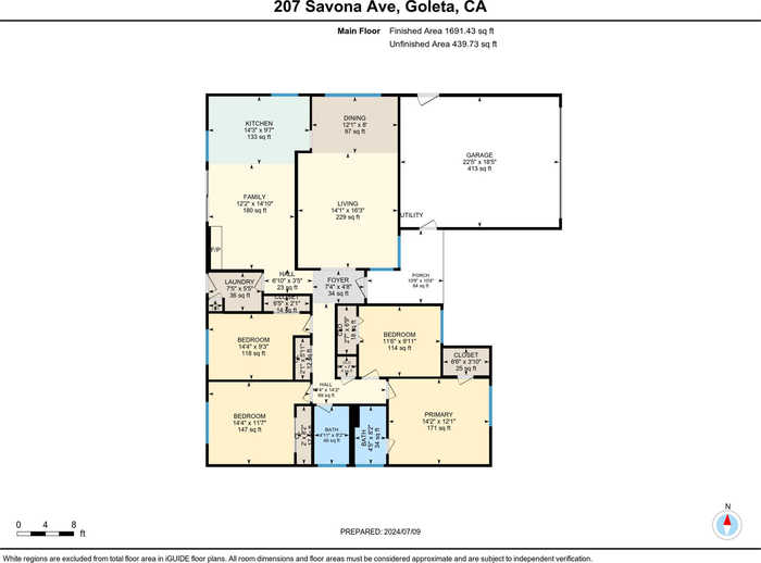 photo 29: 207 Savona Avenue, GOLETA CA 93117