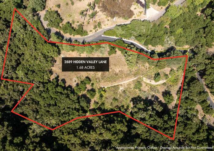 photo 2: 2889 Hidden Valley Lane, MONTECITO CA 93108