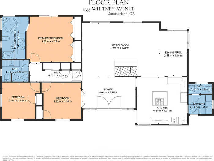 photo 45: 2335 Whitney Avenue, SUMMERLAND CA 93067