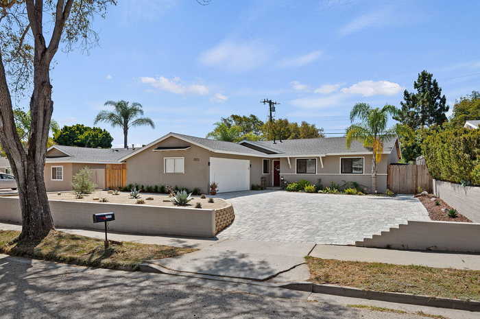 photo 1: 7273 Tuolumne Drive, GOLETA CA 93117