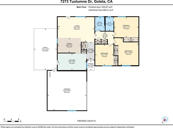 photo 19: 7273 Tuolumne Drive, GOLETA CA 93117