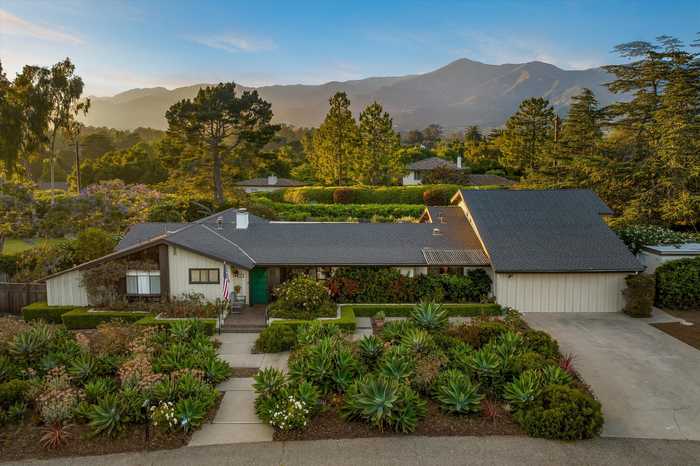 photo 1: 1480 Monte Vista Road, MONTECITO CA 93108