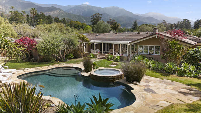 photo 1: 585 Stone Meadow Lane, MONTECITO CA 93108