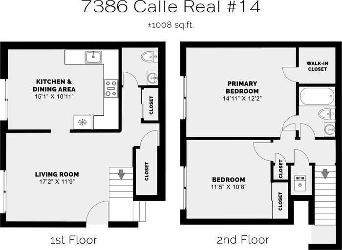 photo 32: 7386 Calle Real Unit 14, GOLETA CA 93117