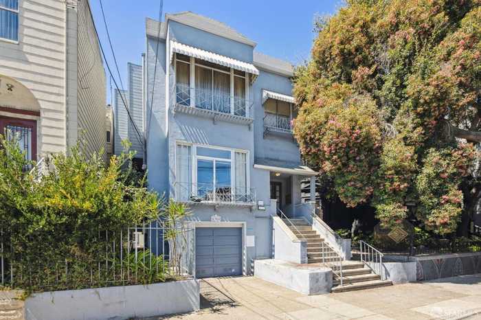 photo 1: 1356 South Van Ness Avenue, San Francisco CA 94110