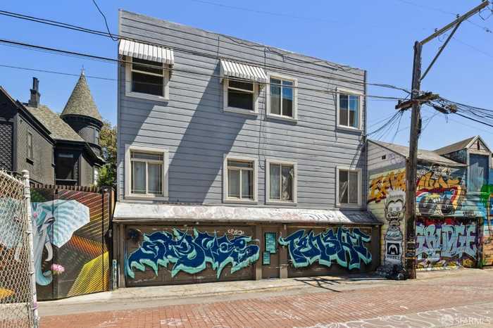 photo 2: 1356 South Van Ness Avenue, San Francisco CA 94110