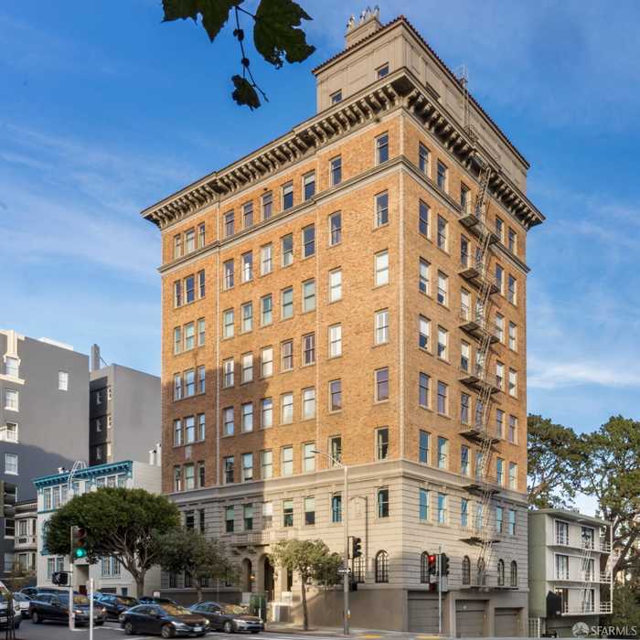 photo 1: 1800 Gough Street Unit 7, San Francisco CA 94109