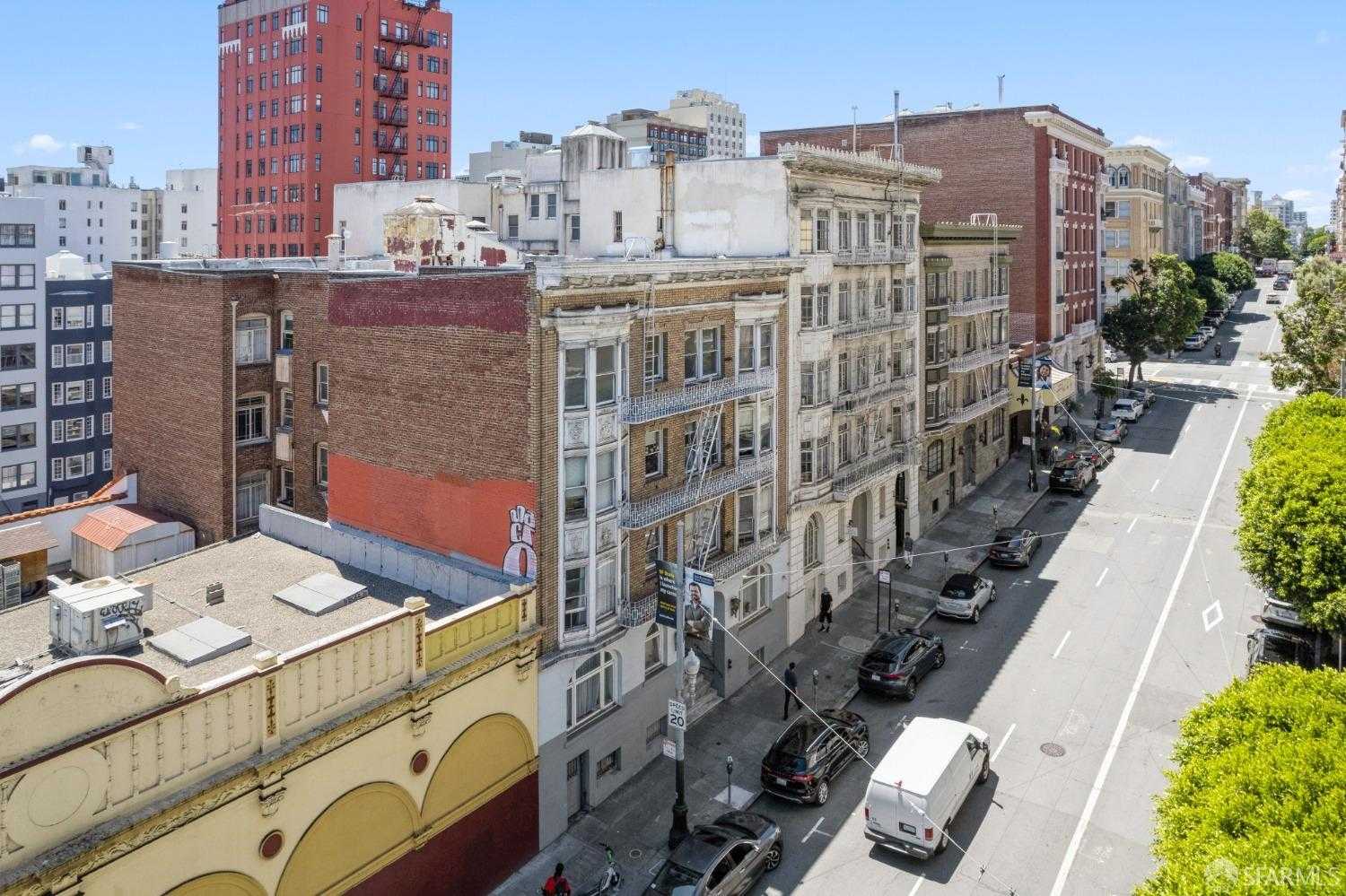 photo 3: 745 Sutter Street, San Francisco CA 94109