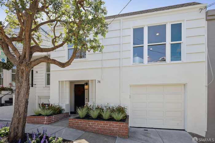 photo 1: 74 Prospect Avenue, San Francisco CA 94110