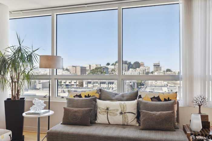 photo 2: 1388 Gough Street Unit 1201, San Francisco CA 94109