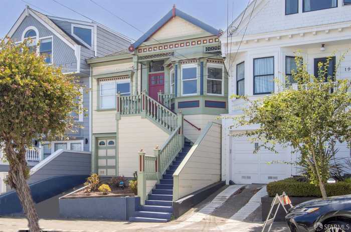 photo 1: 183 Randall Street, San Francisco CA 94131