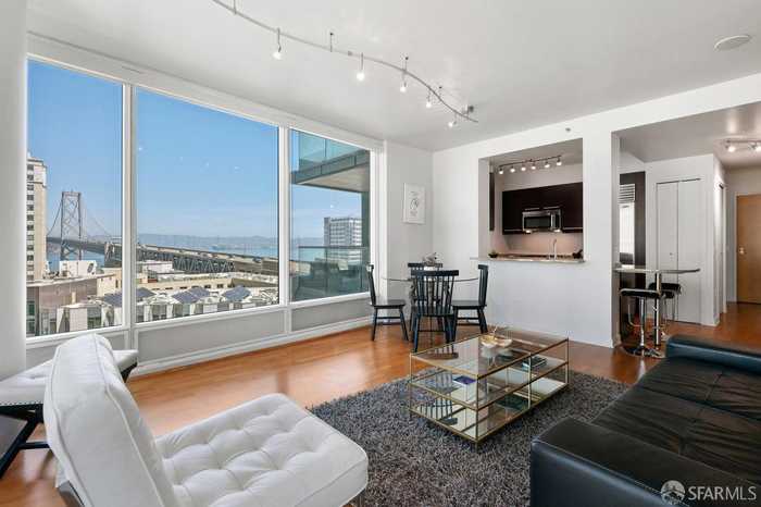 photo 1: 425 1st Street Unit 1107, San Francisco CA 94105