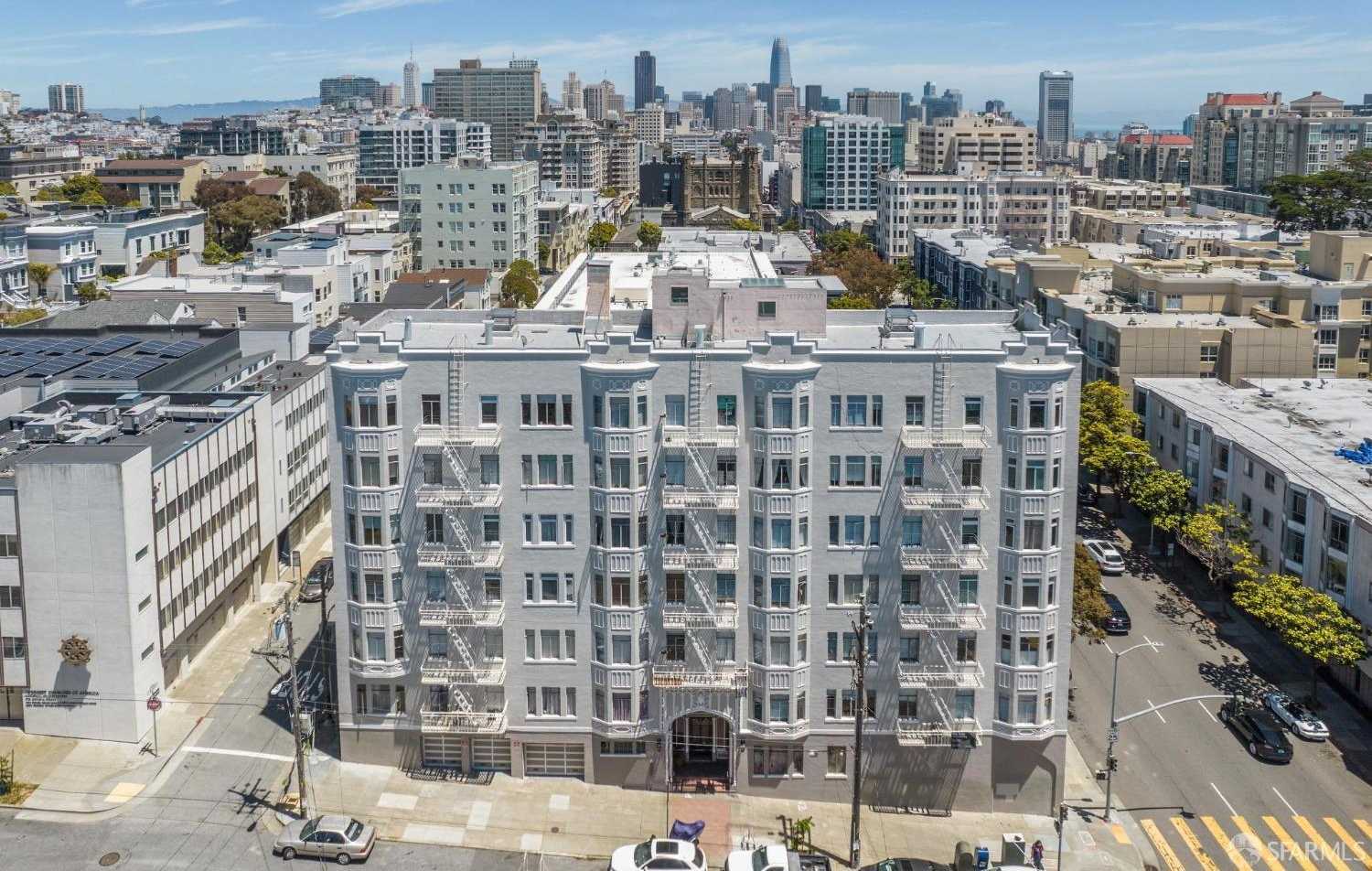 photo 1: 1700 Octavia Street, San Francisco CA 94109