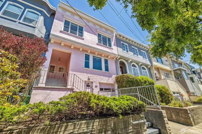 photo 1: 1254 23rd Avenue, San Francisco CA 94122