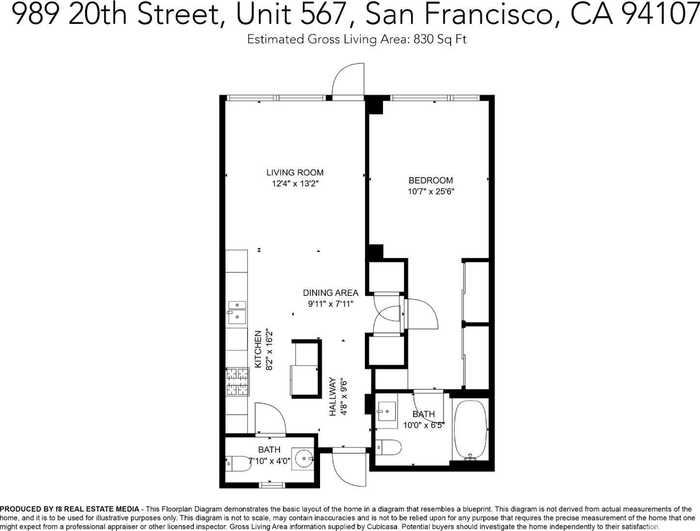 photo 33: 989 20th Street Unit 567, San Francisco CA 94107