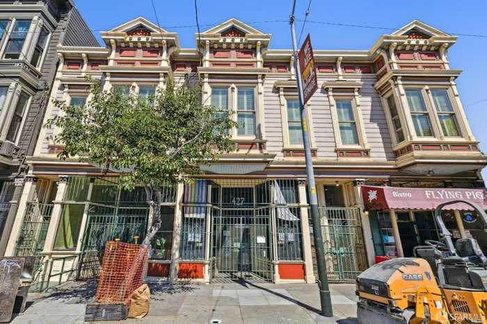 photo 2: 423 South Van Ness Avenue, San Francisco CA 94103