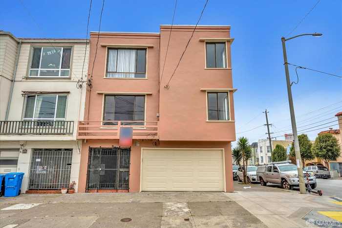 photo 1: 801 46th Avenue, San Francisco CA 94121