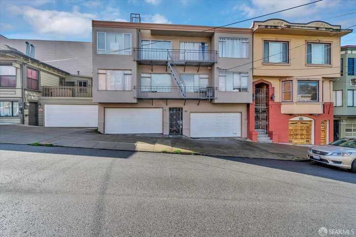 photo 1: 1585 10th Avenue Unit 3, San Francisco CA 94122