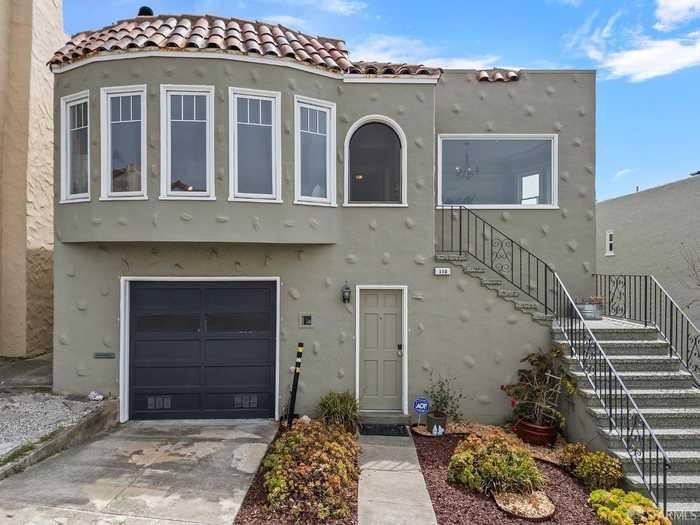 photo 1: 110 Pinehurst Way, San Francisco CA 94112