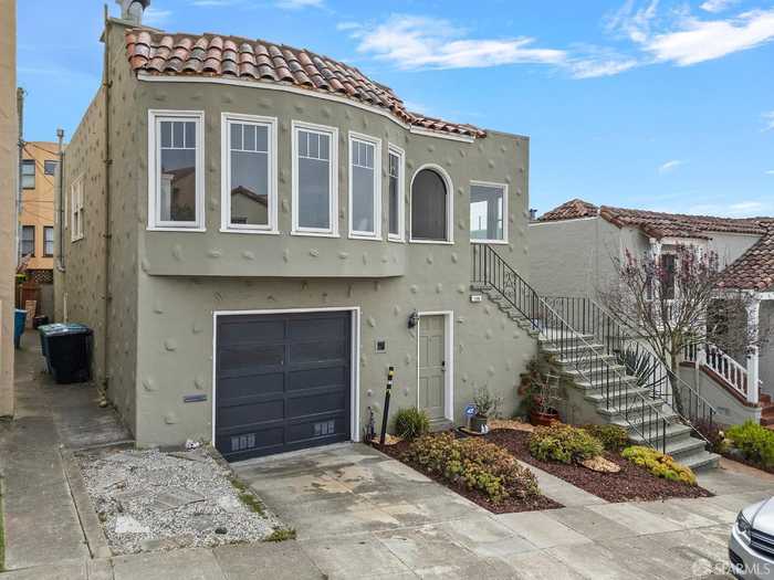 photo 2: 110 Pinehurst Way, San Francisco CA 94112