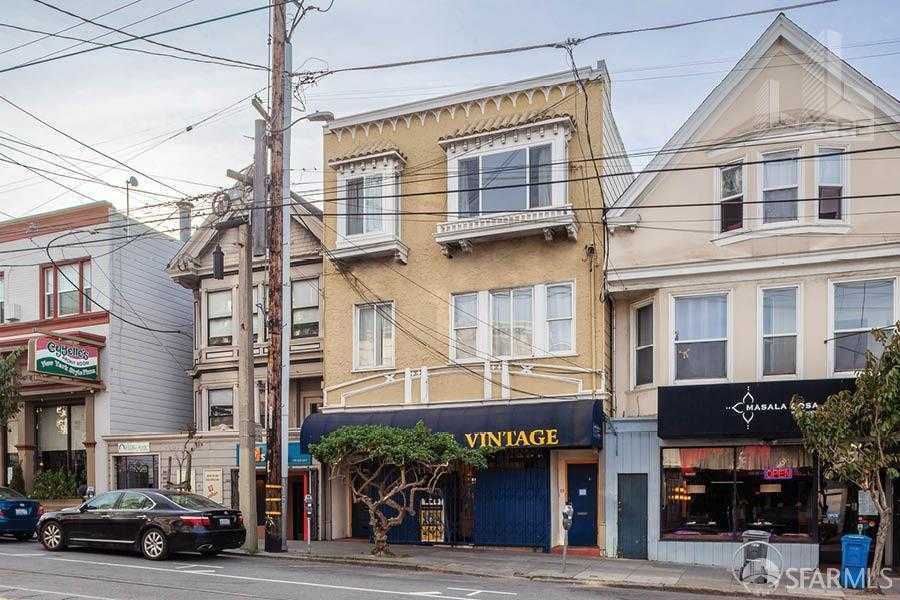 photo 1: 1377 9th Avenue, San Francisco CA 94122