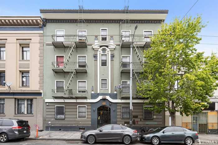 photo 1: 620 Eddy Street, San Francisco CA 94109