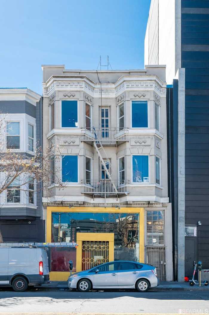 photo 1: 220 6th Street, San Francisco CA 94103