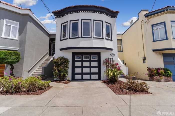 photo 1: 1458 46th Avenue, San Francisco CA 94122