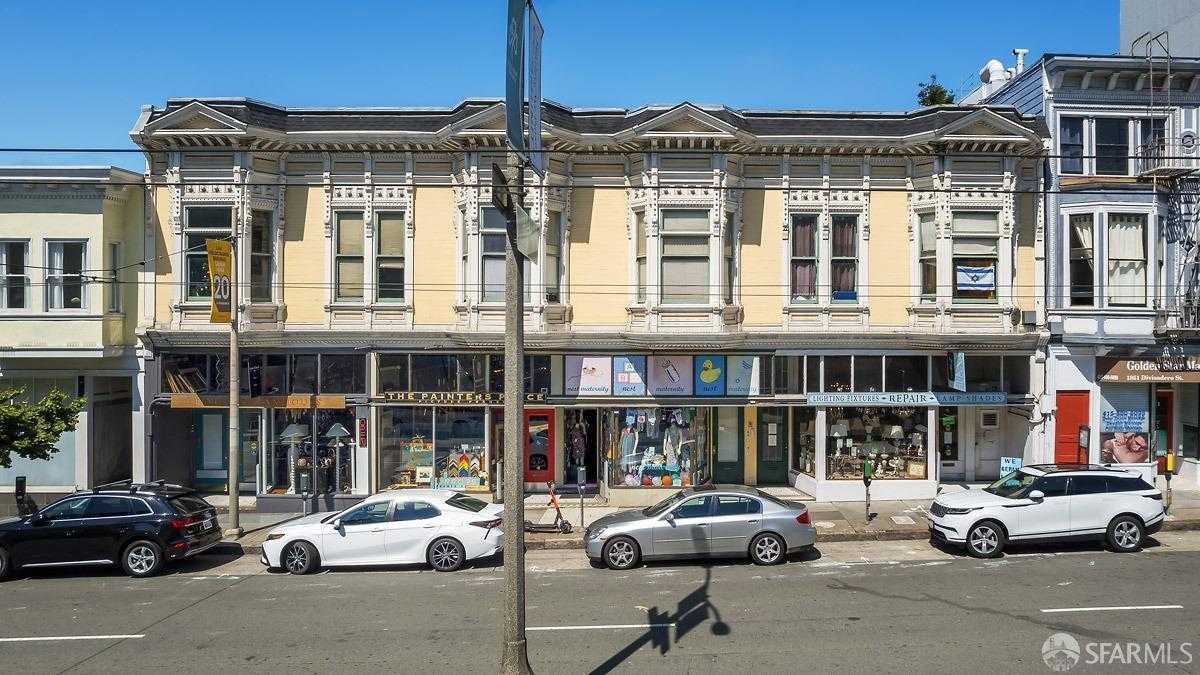 photo 1: 1831 Divisadero Street, San Francisco CA 94115