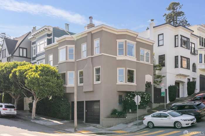 photo 2: 2401 Green Street, San Francisco CA 94123