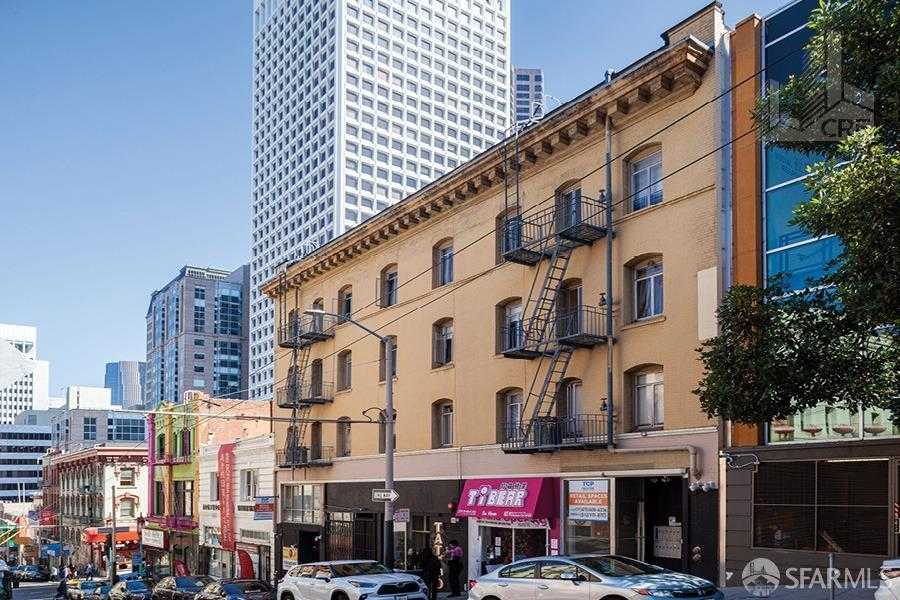 photo 1: 819 Sacramento Street, San Francisco CA 94108