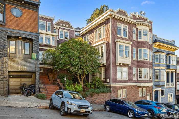 photo 2: 1431 Willard Street, San Francisco CA 94117