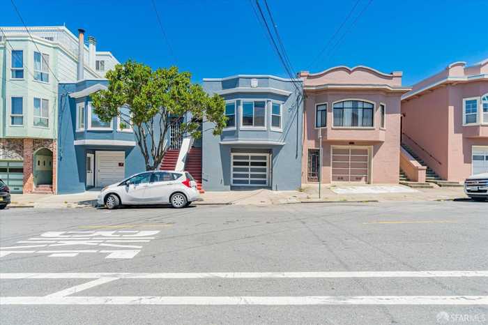 photo 1: 1474 20th Avenue, San Francisco CA 94122