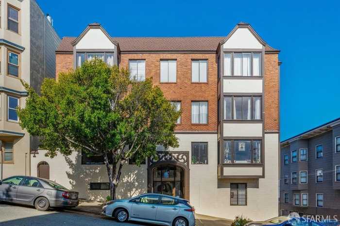 photo 1: 1630 Jones Street, San Francisco CA 94109