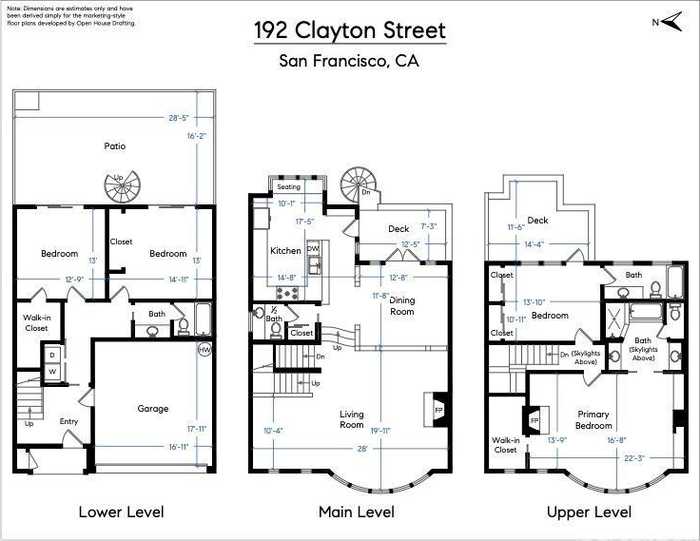 photo 50: 192 Clayton Street, San Francisco CA 94117