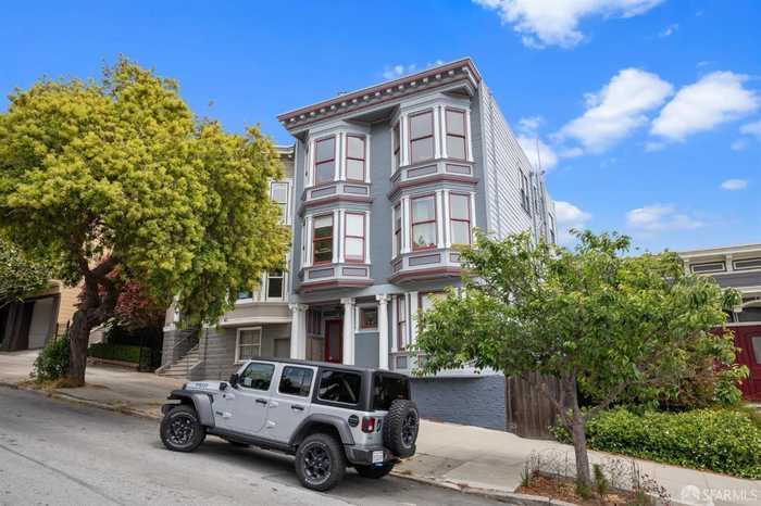 photo 1: 833 Dolores Street, San Francisco CA 94110