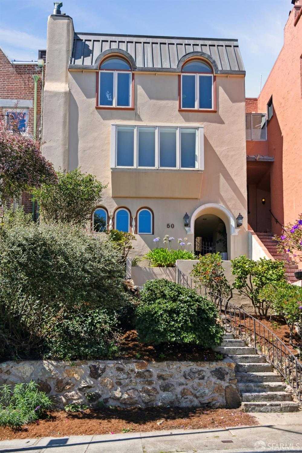 photo 1: 50 Graystone Terrace, San Francisco CA 94114