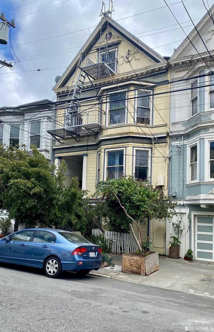 photo 1: 339 Waller Street, San Francisco CA 94117