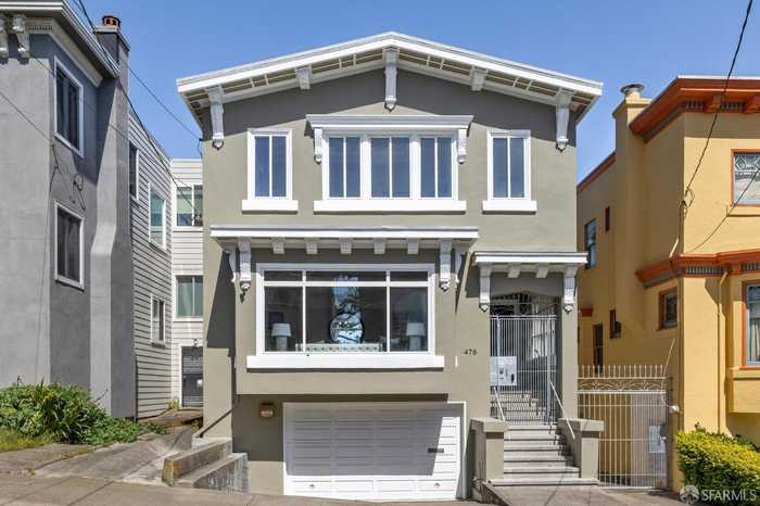 photo 1: 476 38th Avenue, San Francisco CA 94121